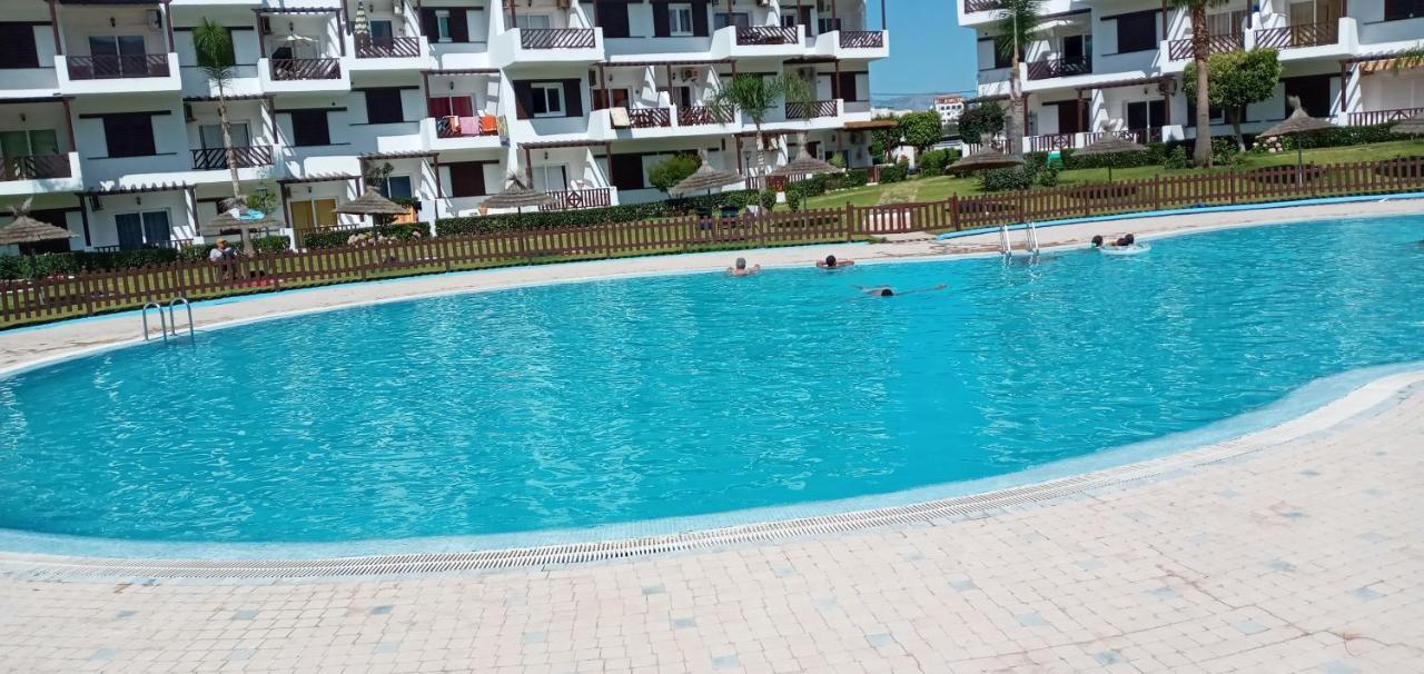 Studio de luxe avec piscine Tétouan Exterior foto