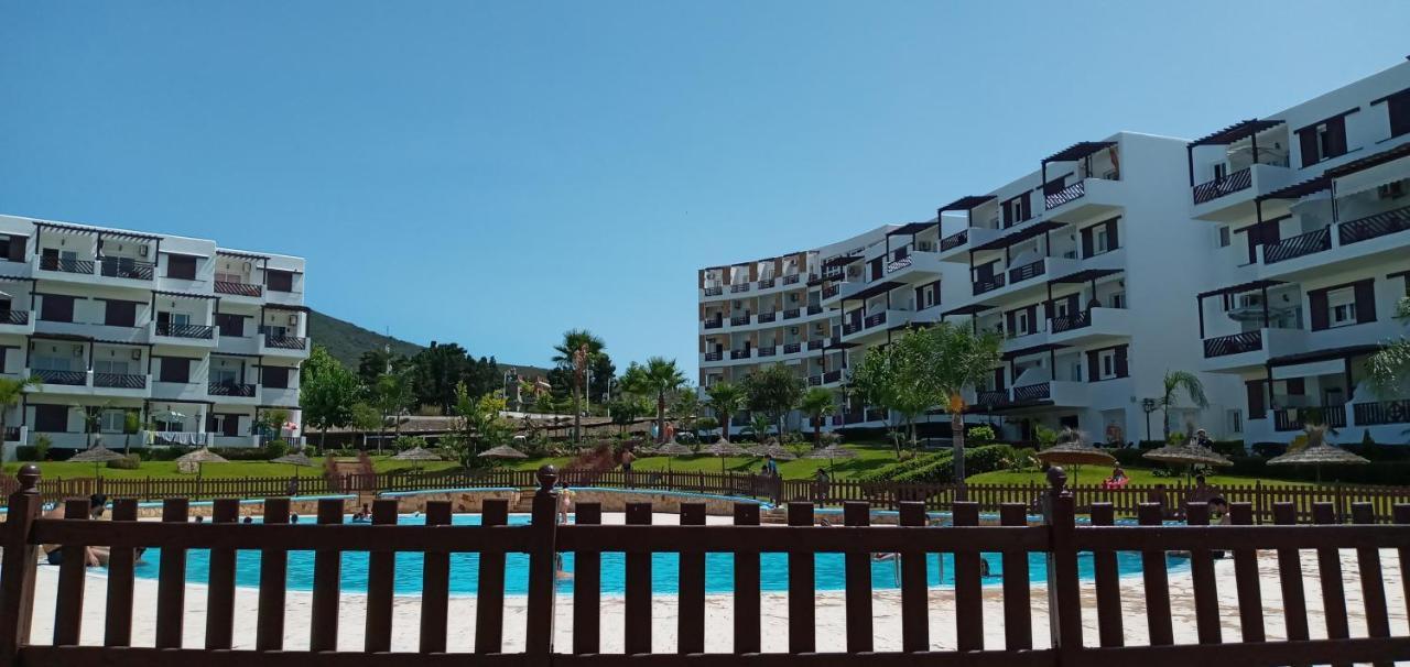 Studio de luxe avec piscine Tétouan Exterior foto