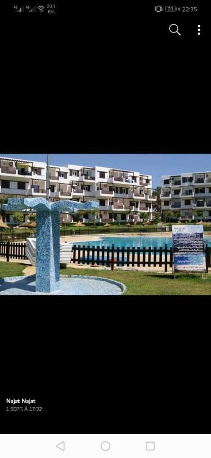 Studio de luxe avec piscine Tétouan Exterior foto