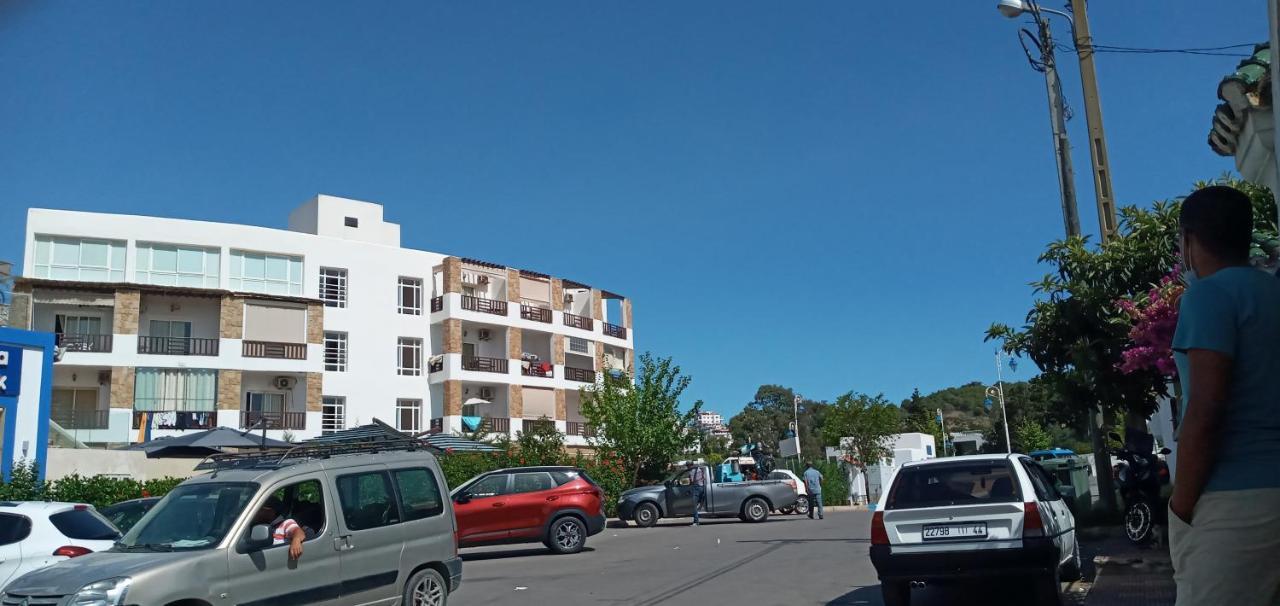 Studio de luxe avec piscine Tétouan Exterior foto