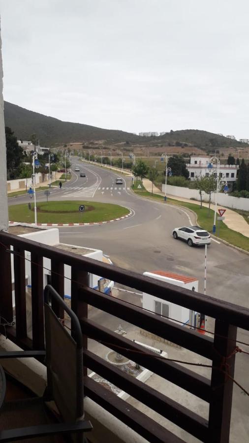 Studio de luxe avec piscine Tétouan Exterior foto