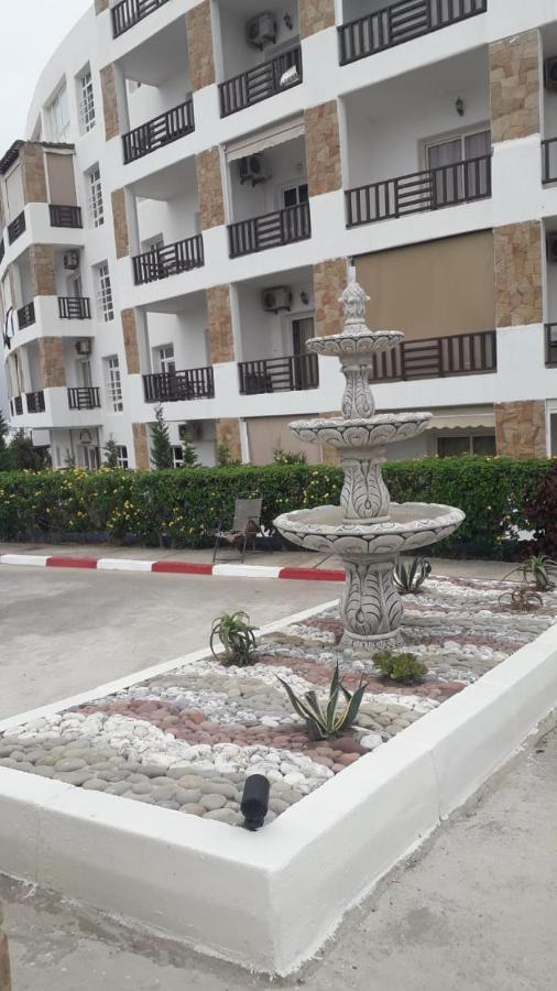 Studio de luxe avec piscine Tétouan Exterior foto