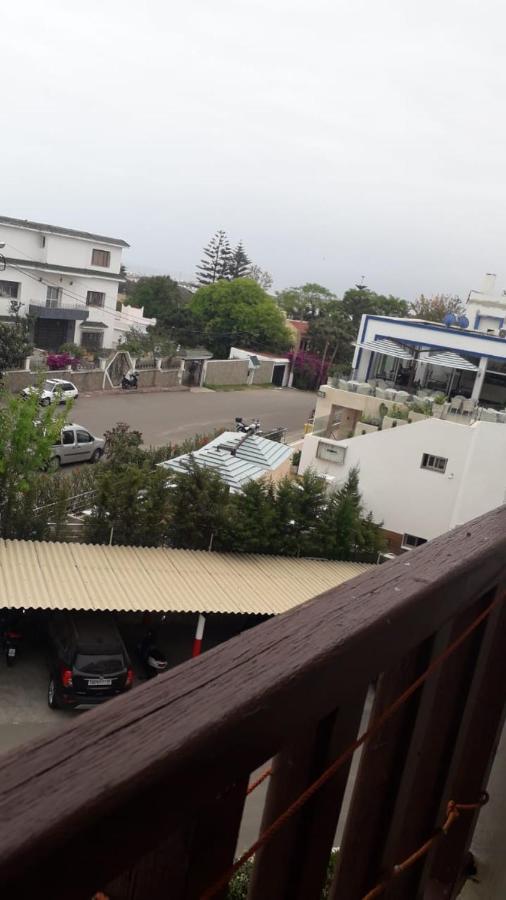 Studio de luxe avec piscine Tétouan Exterior foto