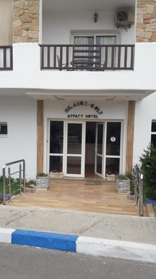 Studio de luxe avec piscine Tétouan Exterior foto