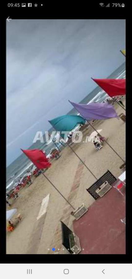 Studio de luxe avec piscine Tétouan Exterior foto
