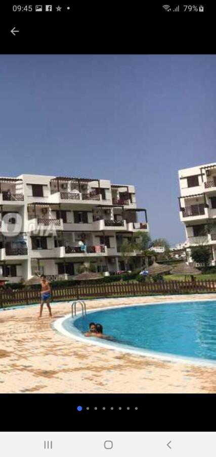 Studio de luxe avec piscine Tétouan Exterior foto