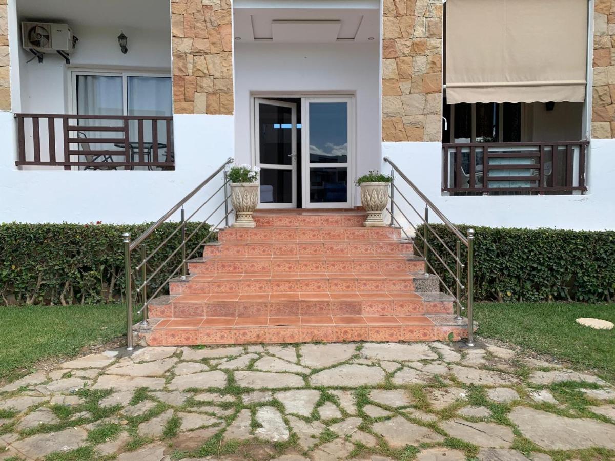 Studio de luxe avec piscine Tétouan Exterior foto