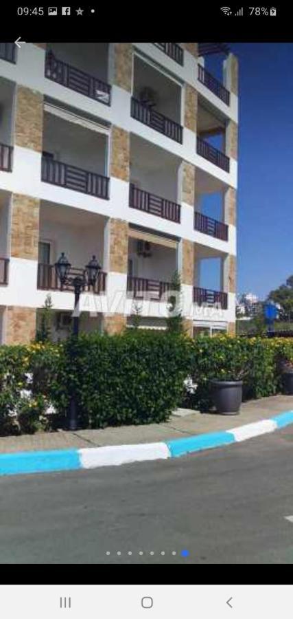 Studio de luxe avec piscine Tétouan Exterior foto