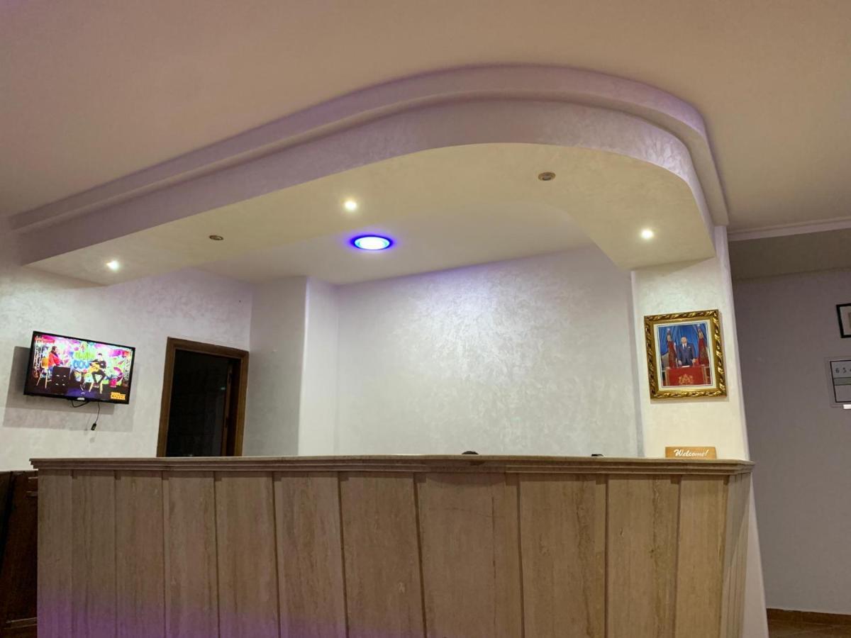 Studio de luxe avec piscine Tétouan Exterior foto